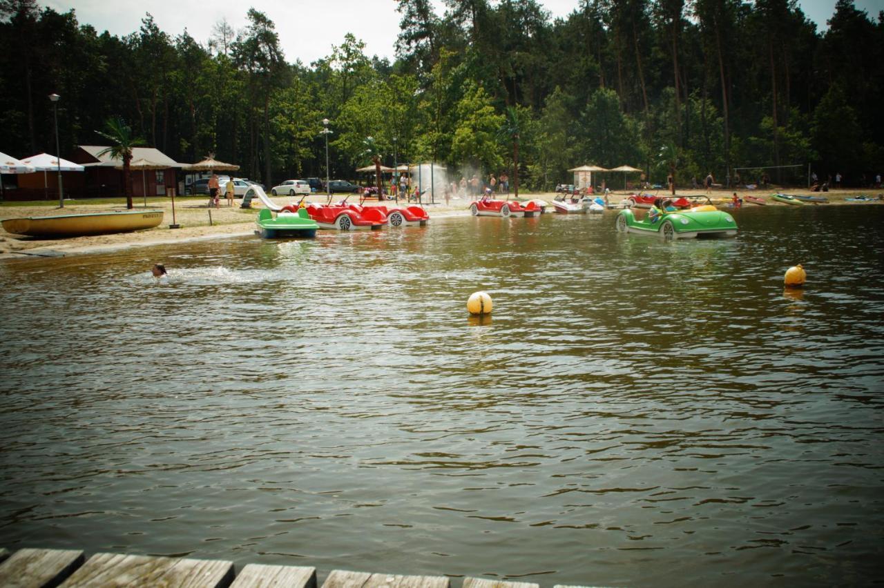 Hotel Marina Nielisz Экстерьер фото