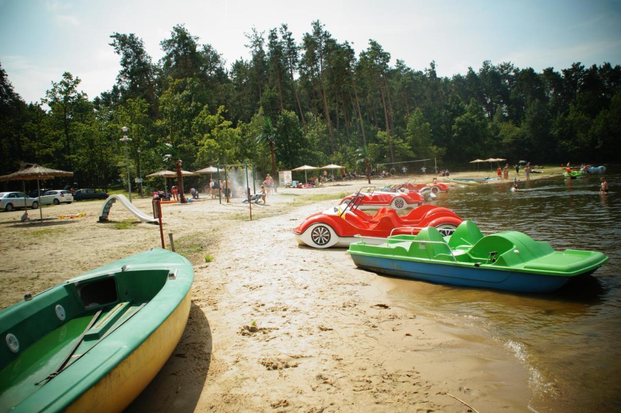 Hotel Marina Nielisz Экстерьер фото