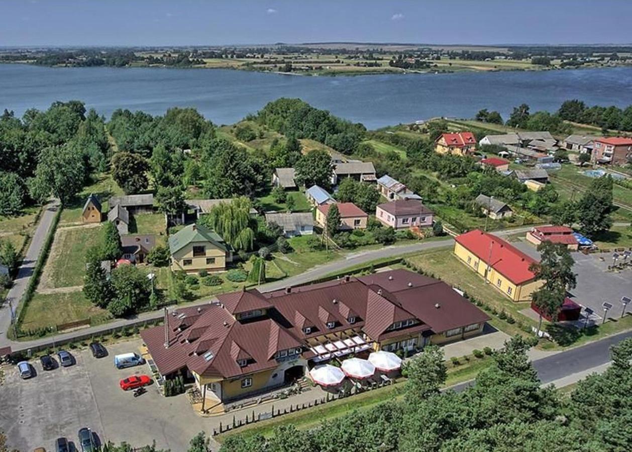 Hotel Marina Nielisz Экстерьер фото