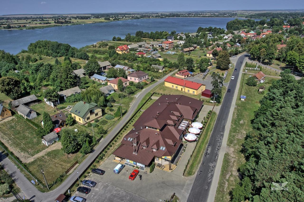 Hotel Marina Nielisz Экстерьер фото