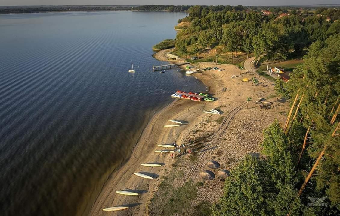 Hotel Marina Nielisz Экстерьер фото